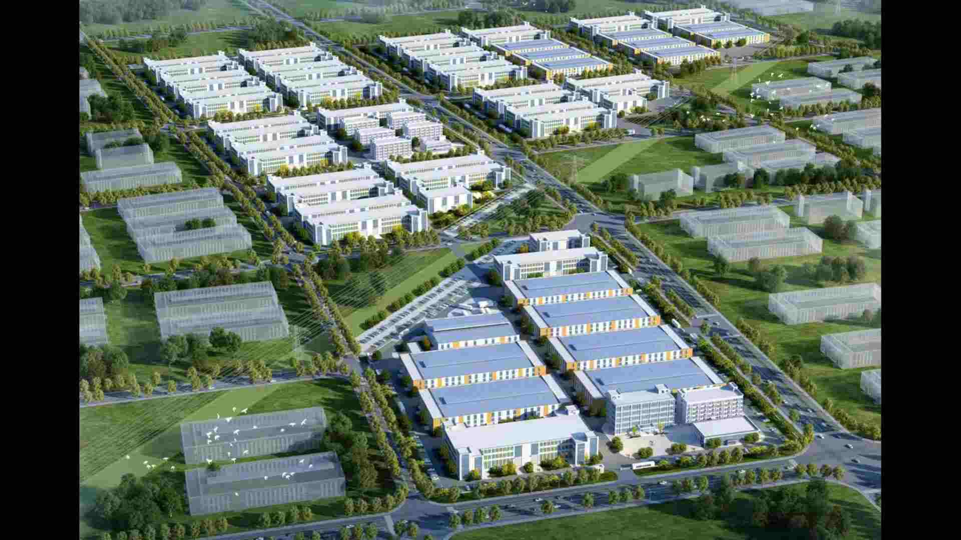 专业园区精品厂房出售